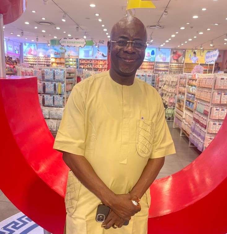 Abdulsalam Musibau Olalere (MC)