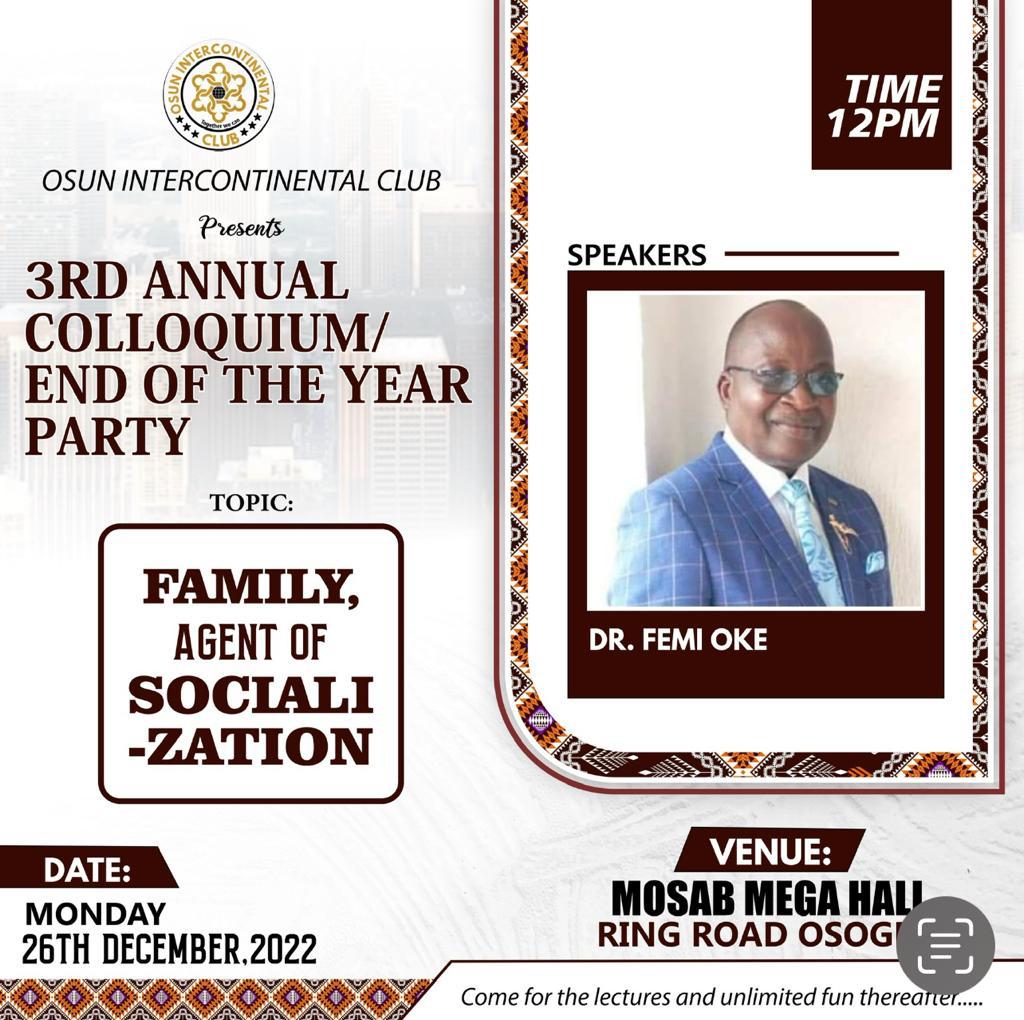 Annual Charity Gala Dinner