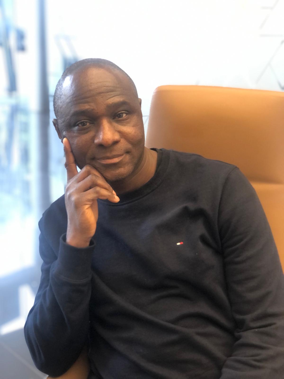 Hammed Mukaila Adewale