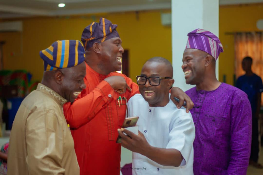 Osun Intercontinental Club members gathering