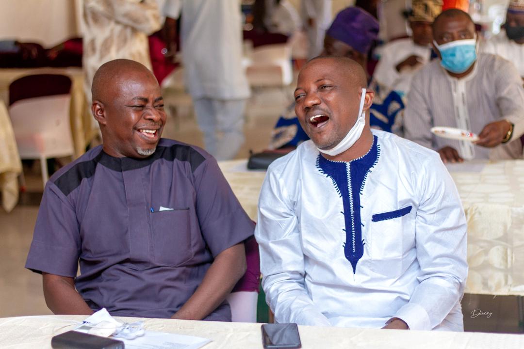Osun Intercontinental Club members gathering