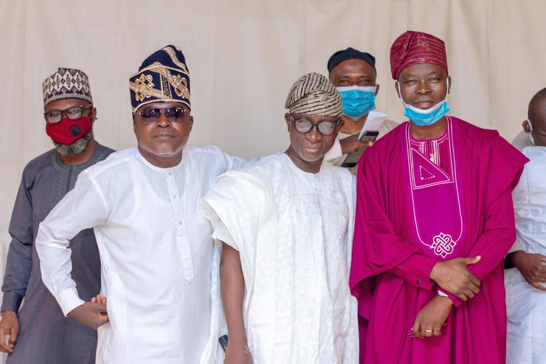 Osun Intercontinental Club members gathering