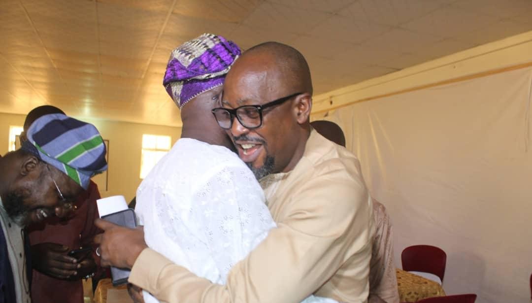 Osun Intercontinental Club members gathering