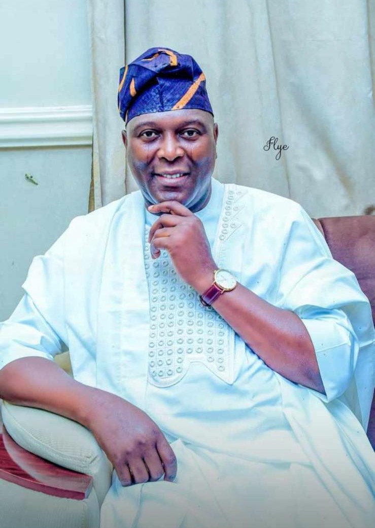 Igbalaye Adekunle Teslim